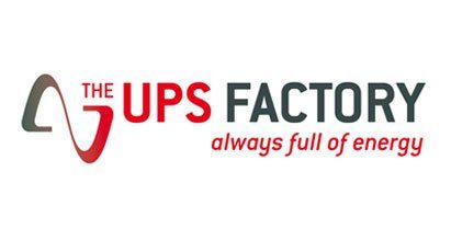 UPS factory Logo