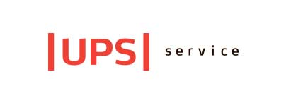 UPS Service Logo