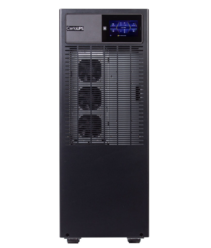 CertaUPS C750-200-B UPS System